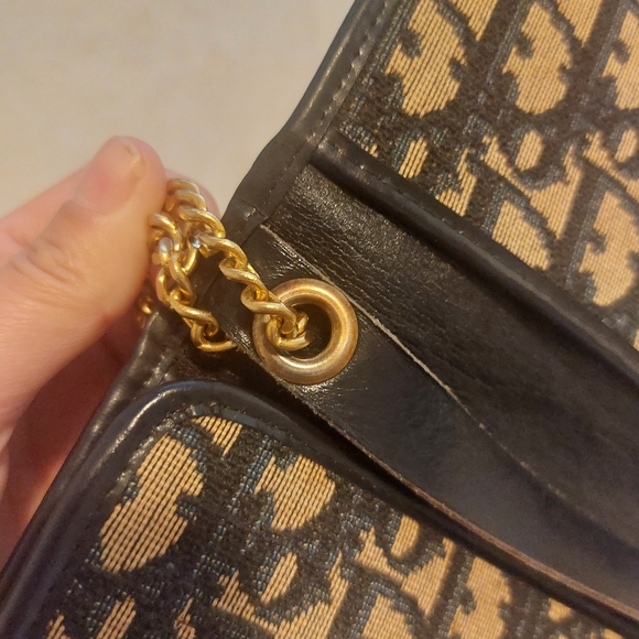 Authentic Dior Vintage handbag - Picture 8 of 13